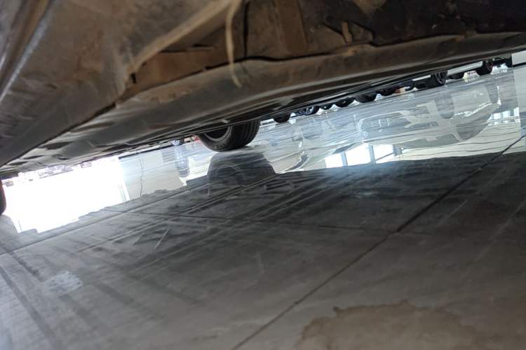 Used Geely Galaxy E5 2026 Model 530km Exploration Edition Left Side Sill
