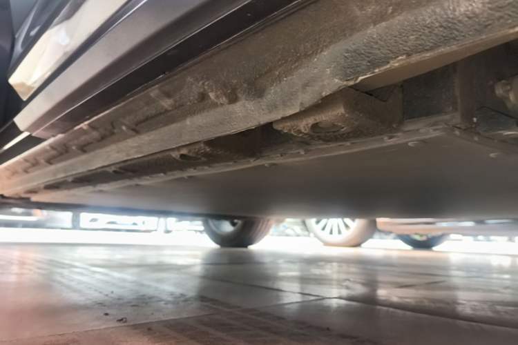 Used Geely Galaxy E5 2026 Model 530km Exploration Edition Left Side Sill