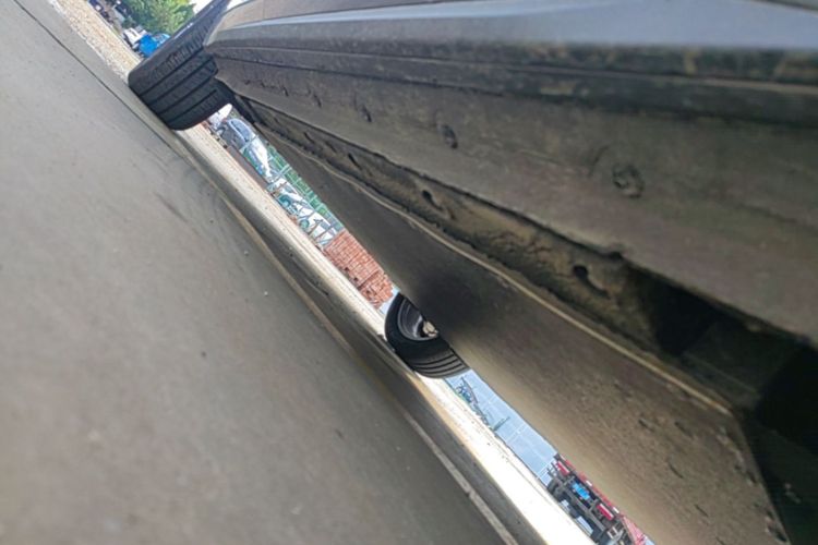 Used Geely Galaxy E5 2026 Model 530km Launch Edition Left Side Sill