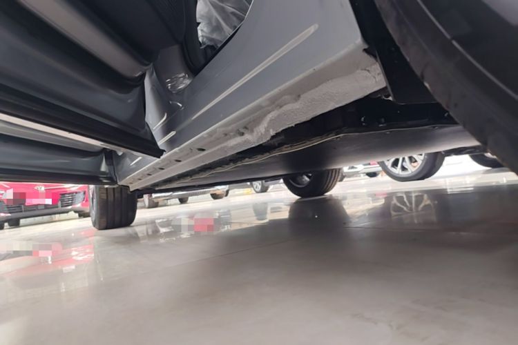 Used Geely Galaxy E5 2026 Model 530km Launch Edition Left Side Sill
