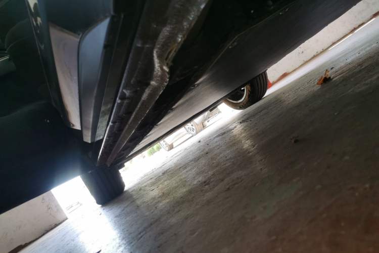 Used Geely Galaxy E5 2026 Model 530km Launch Edition Left Side Sill