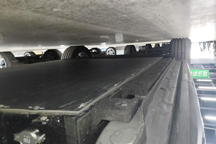 Used Geely Galaxy E5 2026 Model 530km Exploration Edition Left Side Sill