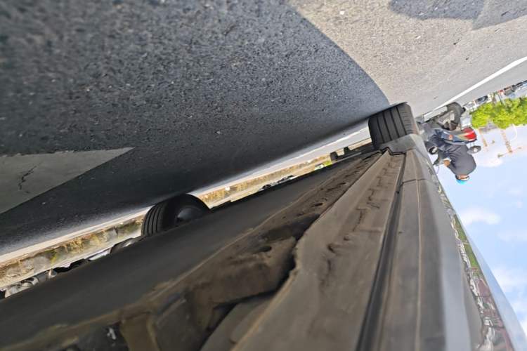 Used Geely Galaxy E5 2026 Model 530km Launch Edition Left Side Sill