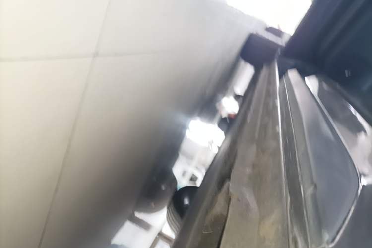 Used Geely Galaxy E5 2026 Model 530km Exploration Edition Left Side Sill