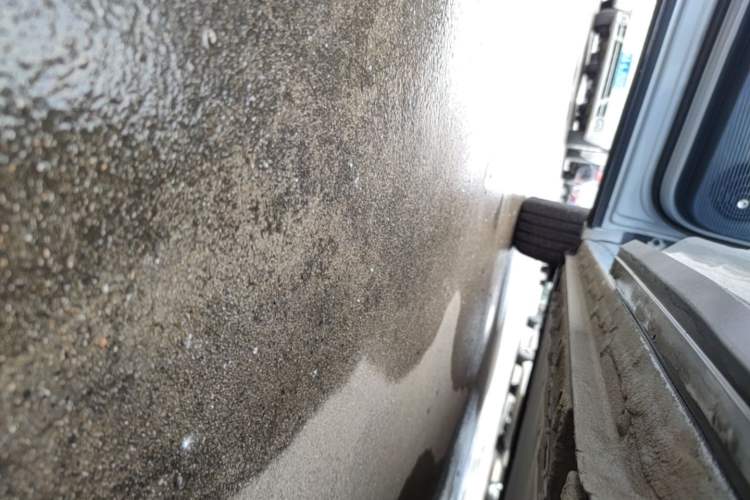 Used Geely Galaxy E5 2026 Model 530km Exploration Edition Left Side Sill
