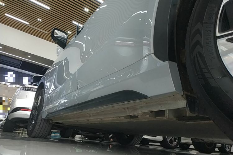 Used Geely Galaxy E5 2026 Model 610km Exploration+ Edition Left Side Sill