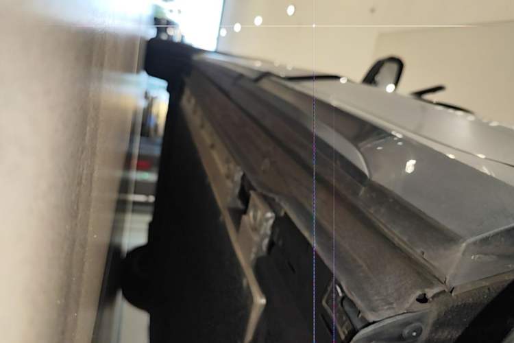 Used Geely Galaxy E5 2026 Model 610km Exploration+ Edition Left Side Sill