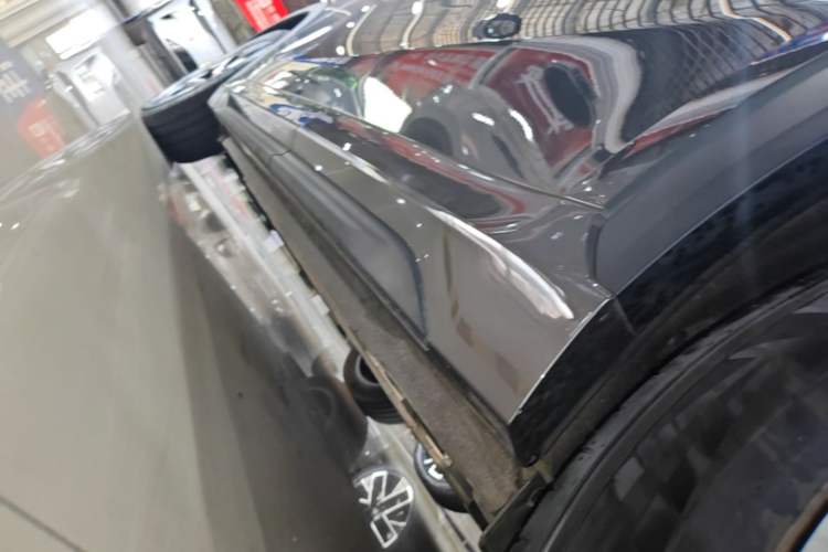 Used Geely Galaxy E5 2026 Model 610km Exploration+ Edition Left Side Sill