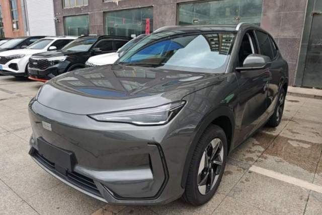 Used Geely Galaxy E5 2026 Model 530km Exploration Edition