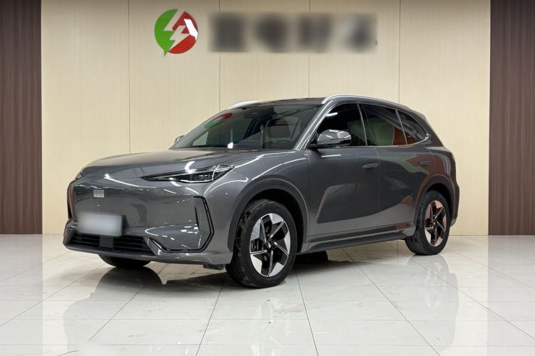 Geely Galaxy E5 2026 Model 610km Exploration+ Edition