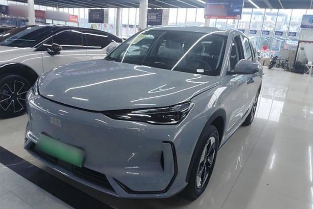 Used Geely Galaxy E5 2026 Model 530km Launch Edition