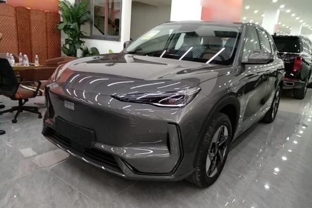 Used Geely Galaxy E5 2026 Model 530km Launch Edition