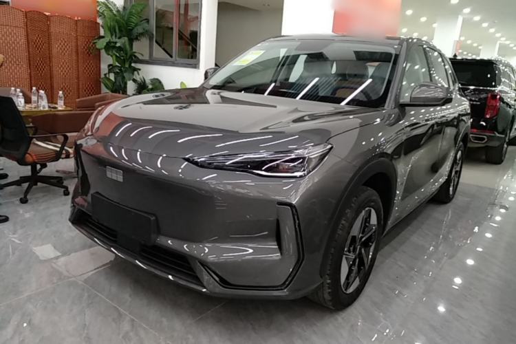Used Geely Galaxy E5 2026 Model 530km Launch Edition Guazi used car, China used car export, Used car for sale, Used Geely Galaxy cars, Cheapest cars for sale, Electric vehicle, New energy car