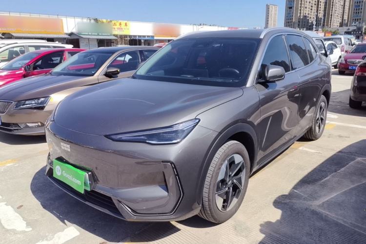 Geely Galaxy E5 2026 Model 610km Exploration+ Edition
