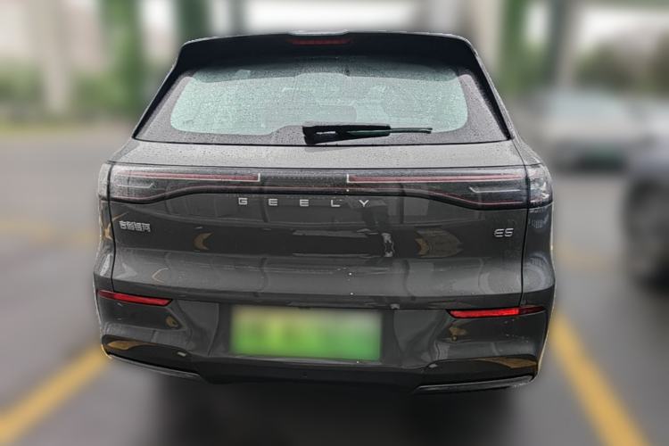 Used Geely Galaxy E5 2026 Model 610km Exploration+ Edition Rear