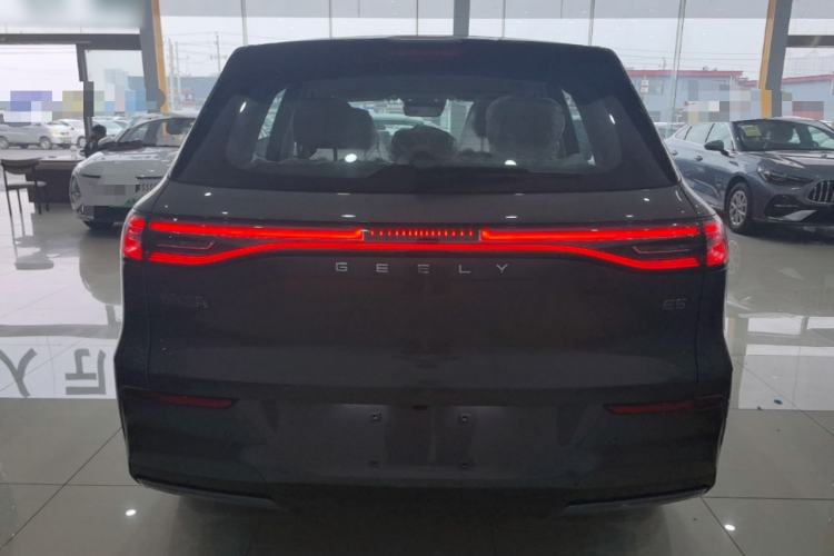 Used Geely Galaxy E5 2026 Model 530km Launch Edition Rear