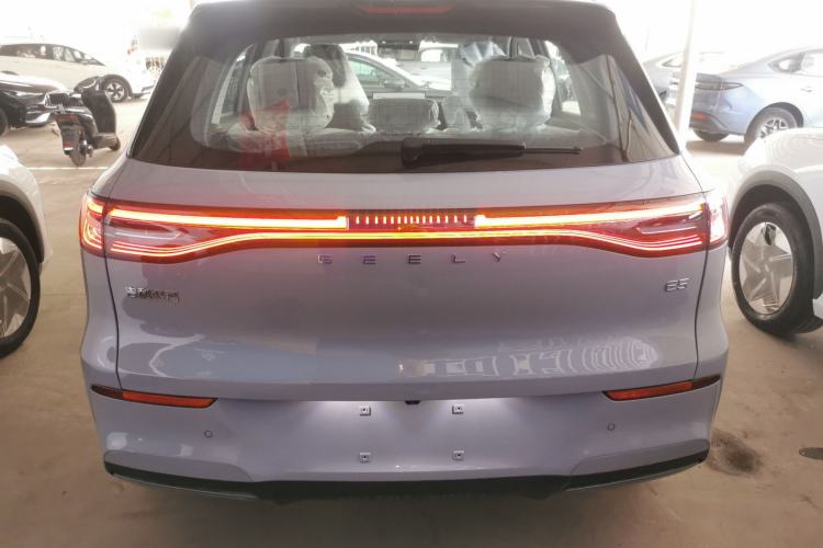 Used Geely Galaxy E5 2026 Model 530km Launch Edition Rear