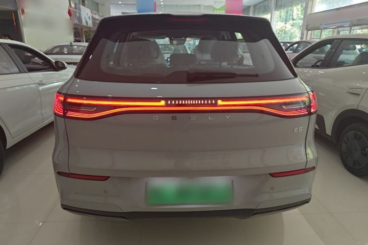 Used Geely Galaxy E5 2026 Model 530km Launch Edition Rear