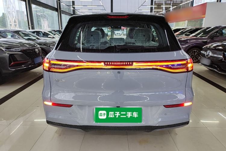 Used Geely Galaxy E5 2026 Model 530km Launch Edition Rear
