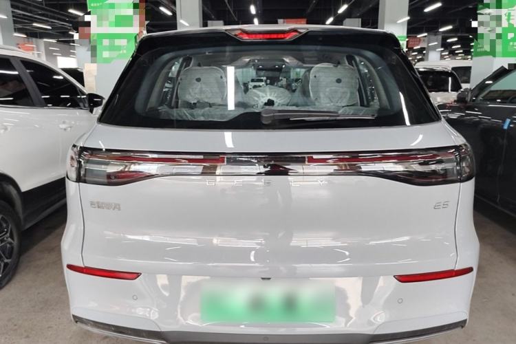Used Geely Galaxy E5 2026 Model 530km Launch Edition Rear
