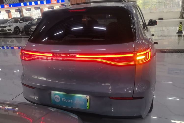 Used Geely Galaxy E5 2026 Model 530km Exploration Edition Rear