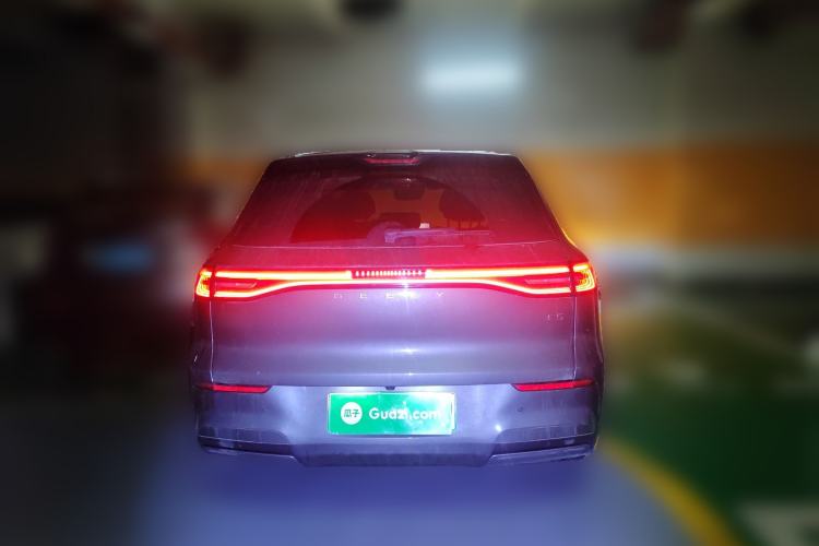 Used Geely Galaxy E5 2026 Model 610km Exploration+ Edition Rear