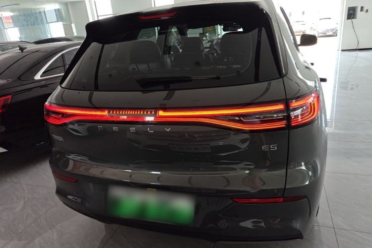 Used Geely Galaxy E5 2026 Model 530km Exploration Edition Rear