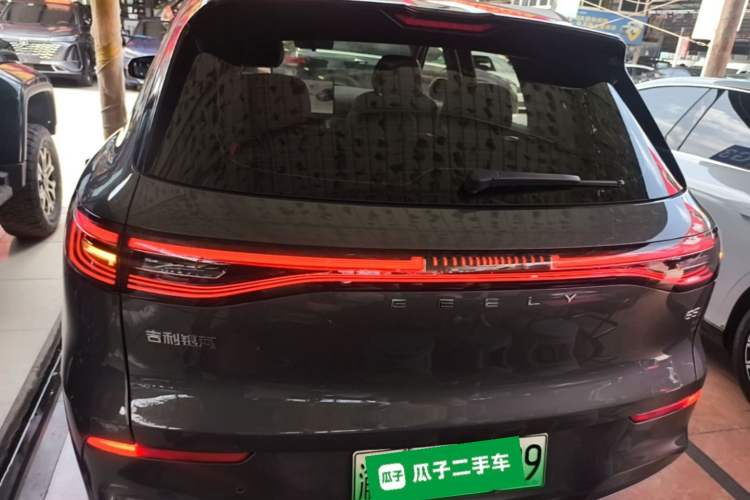 Used Geely Galaxy E5 2026 Model 530km Exploration Edition Rear