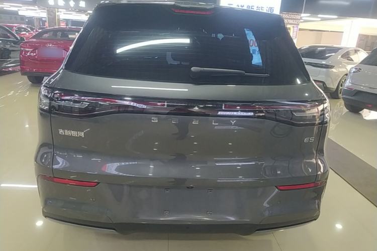 Used Geely Galaxy E5 2026 Model 610km Long-Distance Edition Rear