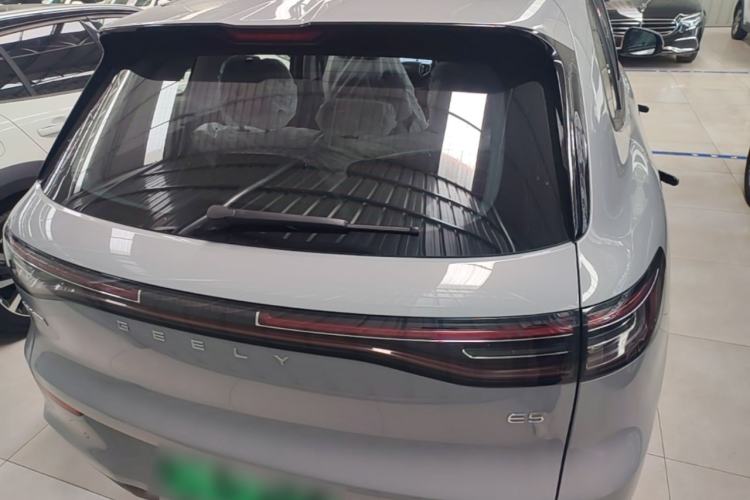 Used Geely Galaxy E5 2026 Model 530km Launch Edition Rear
