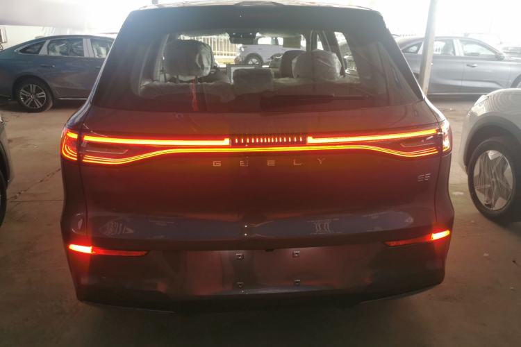 Used Geely Galaxy E5 2026 Model 530km Launch Edition Rear