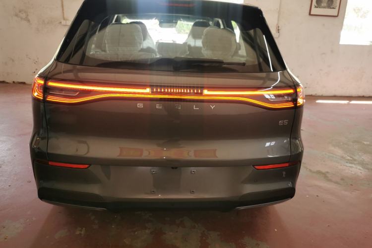 Used Geely Galaxy E5 2026 Model 530km Launch Edition Rear