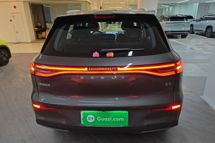 Used Geely Galaxy E5 2026 Model 610km Exploration+ Edition Rear