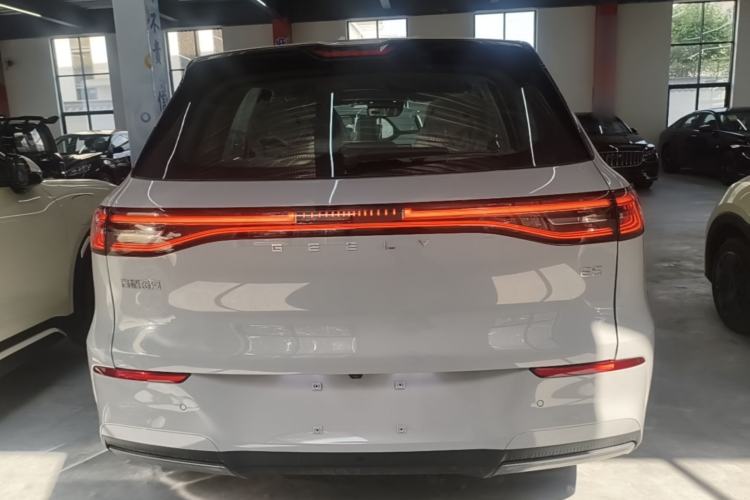 Used Geely Galaxy E5 2026 Model 530km Launch Edition Rear