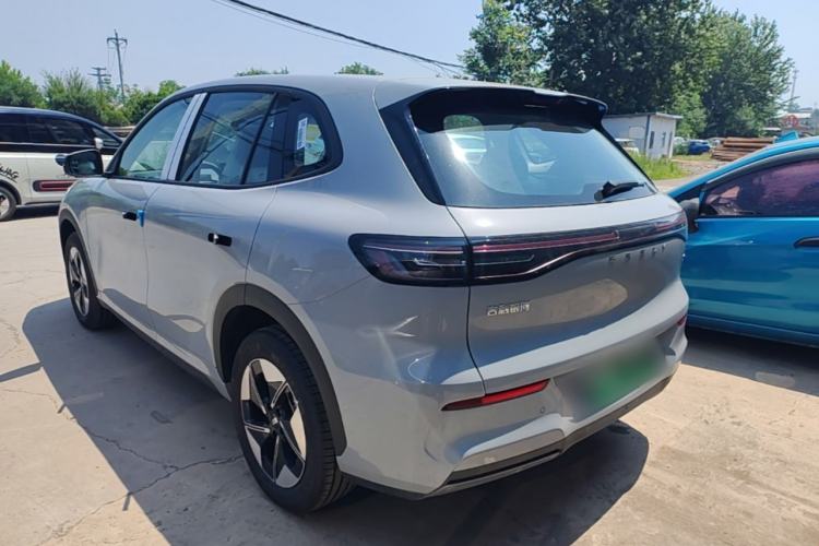 Used Geely Galaxy E5 2026 Model 530km Launch Edition Rear Left 45 Deg