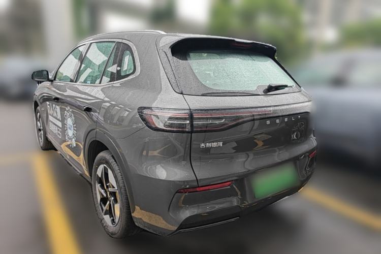 Used Geely Galaxy E5 2026 Model 610km Exploration+ Edition Rear Left 45 Deg