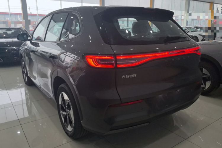 Used Geely Galaxy E5 2026 Model 530km Launch Edition Rear Left 45 Deg
