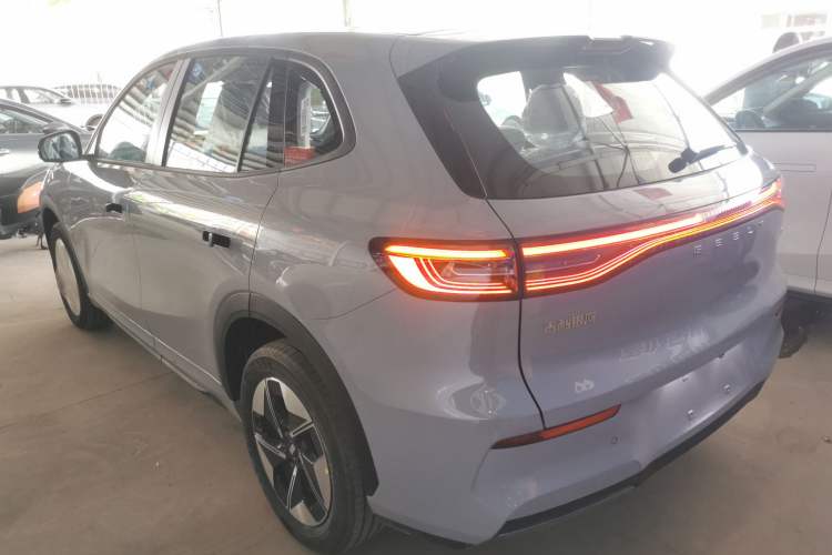 Used Geely Galaxy E5 2026 Model 530km Launch Edition Rear Left 45 Deg