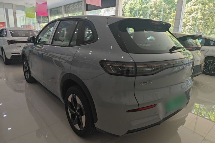 Used Geely Galaxy E5 2026 Model 530km Launch Edition Rear Left 45 Deg