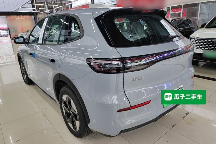 Used Geely Galaxy E5 2026 Model 530km Launch Edition Rear Left 45 Deg