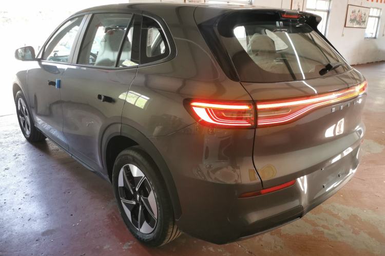 Used Geely Galaxy E5 2026 Model 530km Launch Edition Rear Left 45 Deg