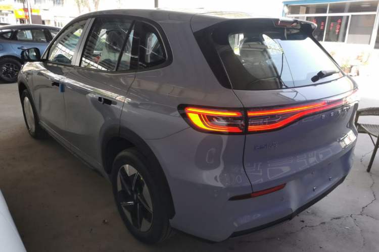 Used Geely Galaxy E5 2026 Model 530km Launch Edition Rear Left 45 Deg