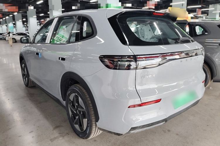 Used Geely Galaxy E5 2026 Model 530km Launch Edition Rear Left 45 Deg