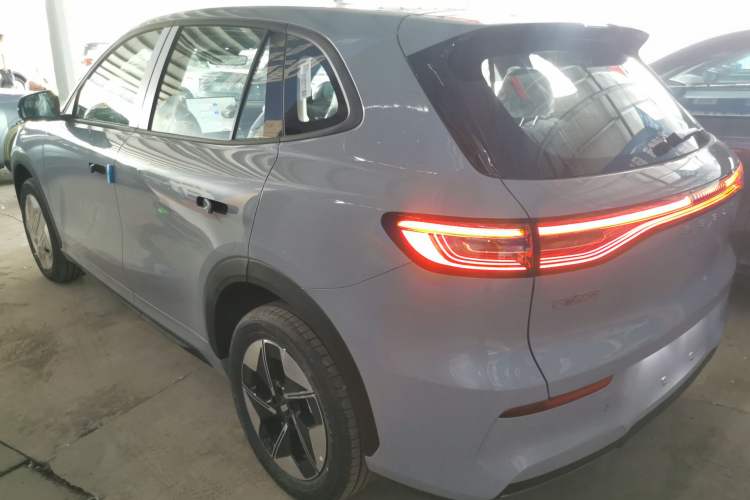 Used Geely Galaxy E5 2026 Model 530km Launch Edition Rear Left 45 Deg