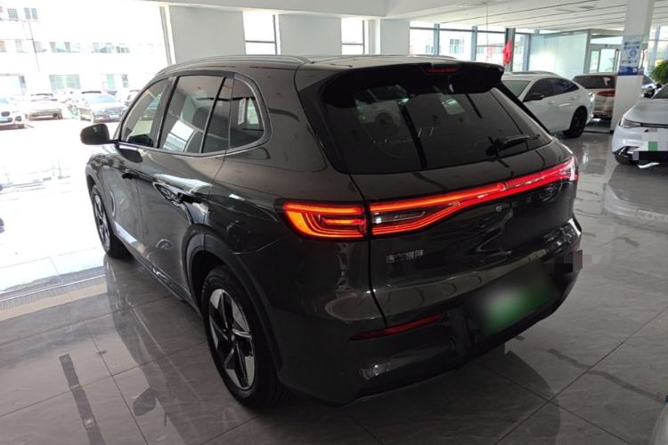 Used Geely Galaxy E5 2026 Model 530km Exploration Edition Rear Left 45 Deg