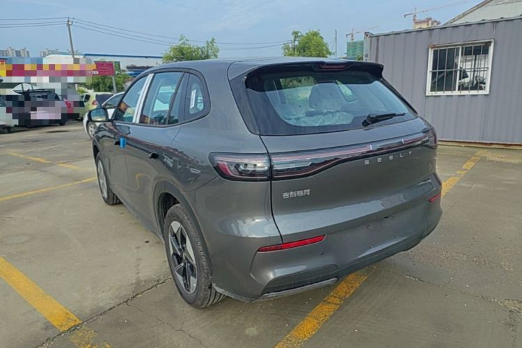 Used Geely Galaxy E5 2026 Model 530km Launch Edition Rear Left 45 Deg