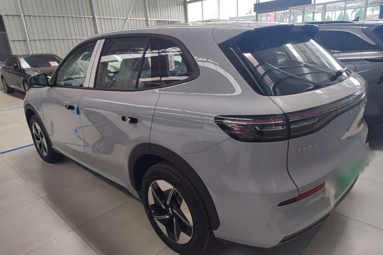 Used Geely Galaxy E5 2026 Model 530km Launch Edition Rear Left 45 Deg
