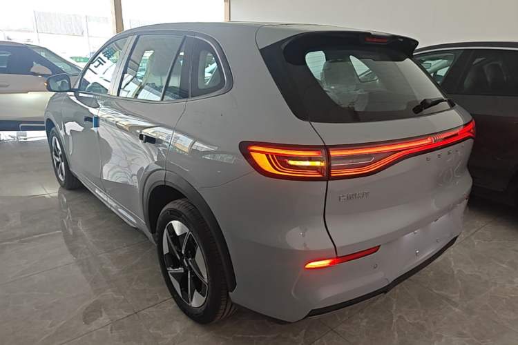 Used Geely Galaxy E5 2026 Model 530km Launch Edition Rear Left 45 Deg