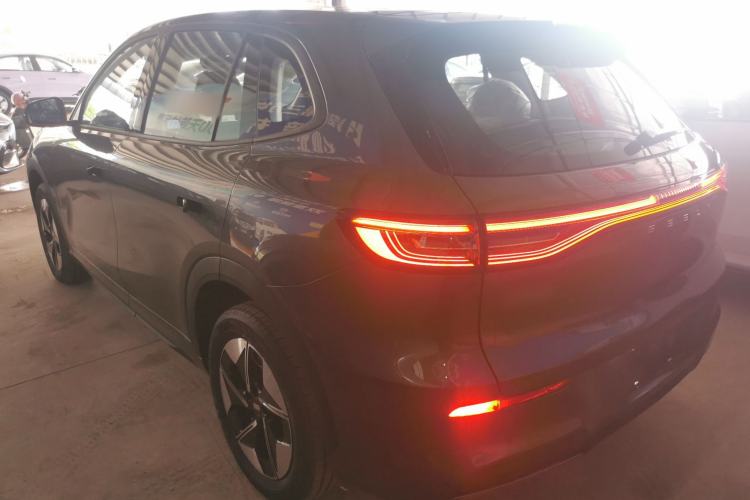Used Geely Galaxy E5 2026 Model 530km Launch Edition Rear Left 45 Deg