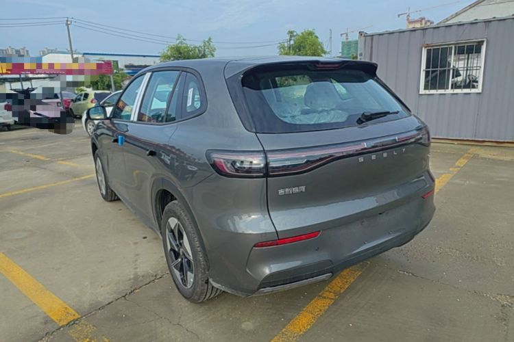Used Geely Galaxy E5 2026 Model 530km Launch Edition Rear Left 45 Deg